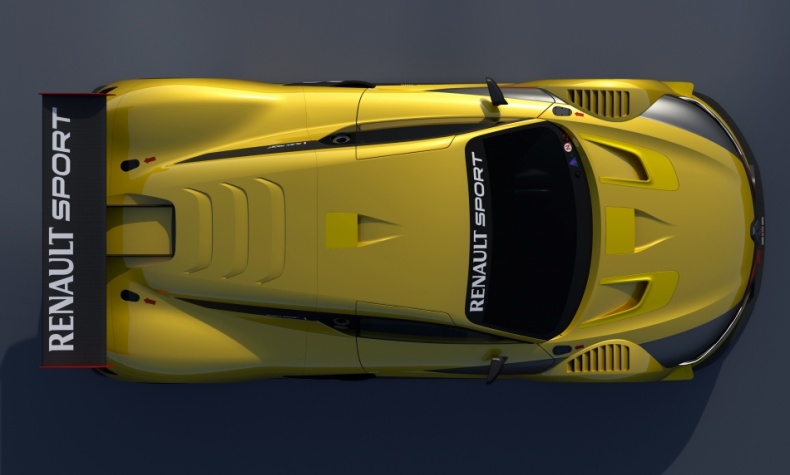 RENAULT SPORT R.S. 01