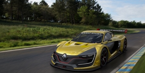 RENAULT SPORT R.S. 01