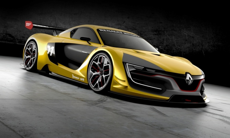 RENAULT SPORT R.S. 01