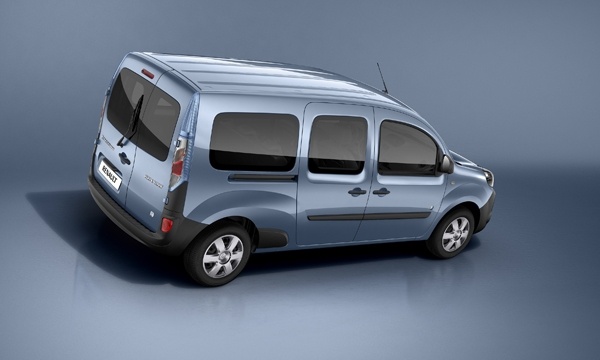 Renault Kangoo Görselleri