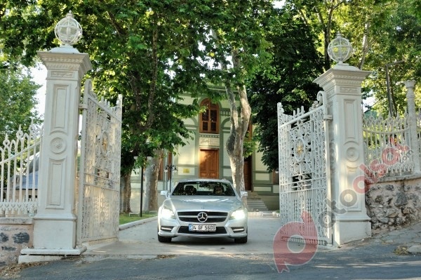 Mercedes CLS Coupe