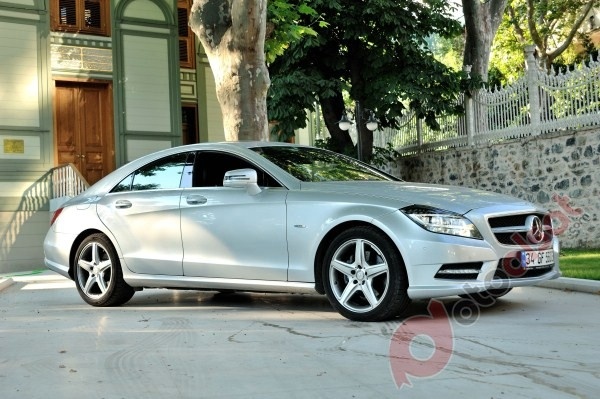Mercedes CLS Coupe