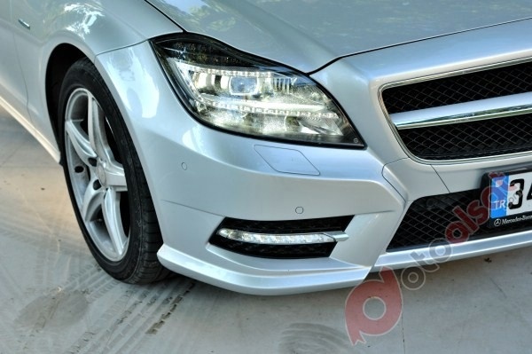 Mercedes CLS Coupe
