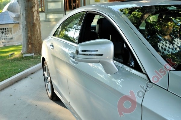 Mercedes CLS Coupe