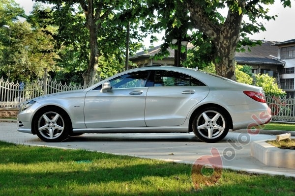 Mercedes CLS Coupe
