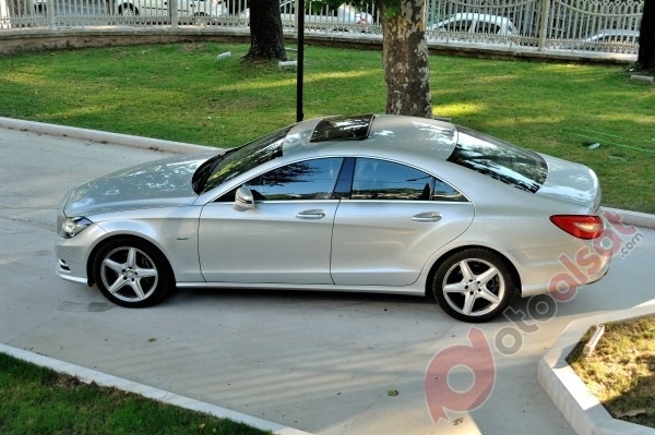 Mercedes CLS Coupe