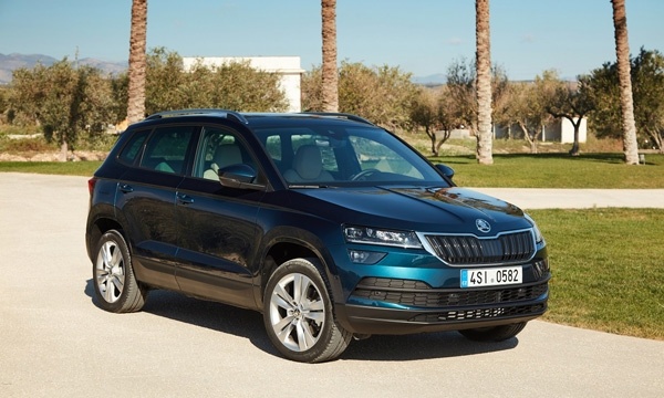 Skoda Karoq 