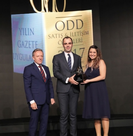 Sekizinci ODD Gladyatör Ödülleri
