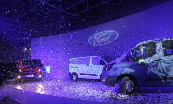 Ford Otosan Galeri 