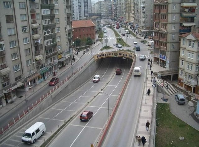 Samsun Şehir Görselleri