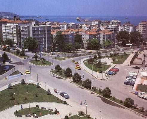 Samsun Şehir Görselleri