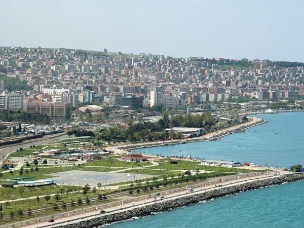 Samsun Şehir Görselleri