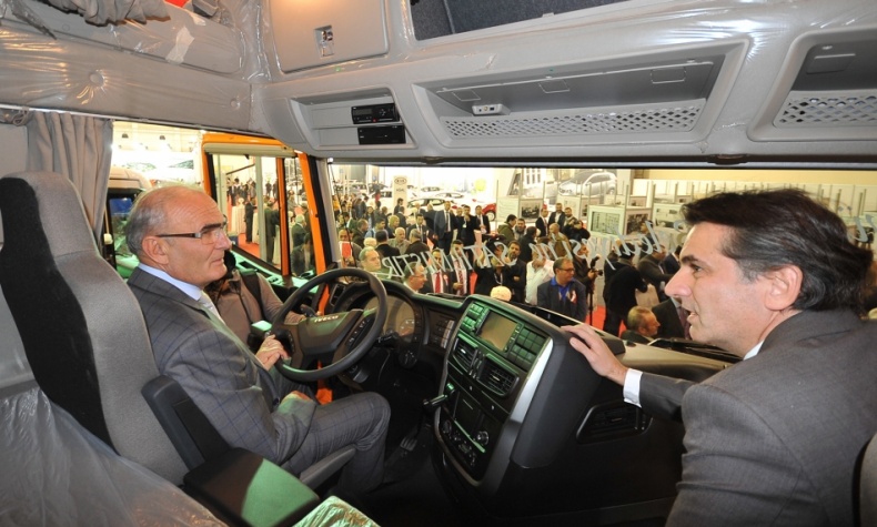 Samsun Oto Show Fuarı 