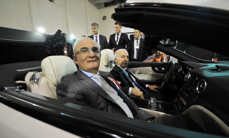 Samsun Oto Show Fuarı 