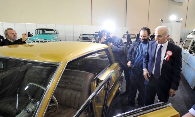 Samsun Oto Show Fuarı 