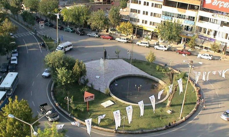 Siirt Şehir Görselleri