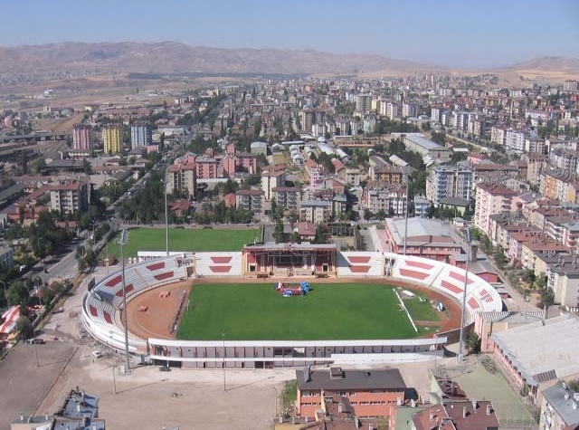 Sivas Şehir Görselleri