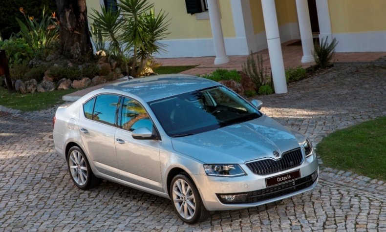 Skoda Octavia Testi 