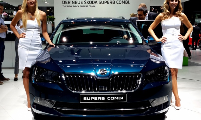 Frankfurt Auto Show 