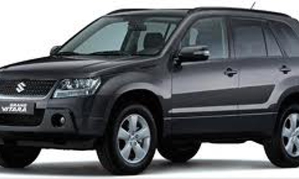 Suzuki Grand Vitara 