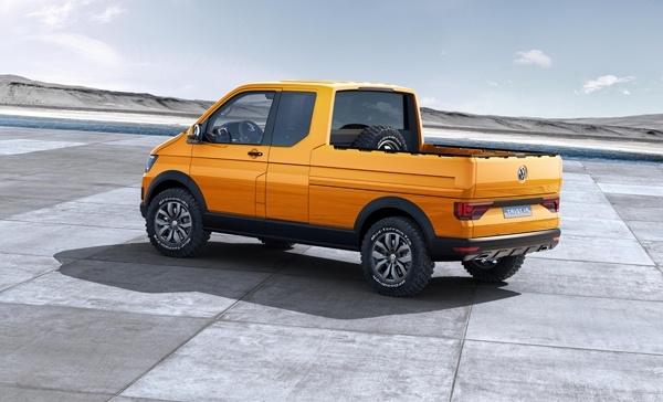 IAA Ticari Araçlar Fuarı_Volkswagen