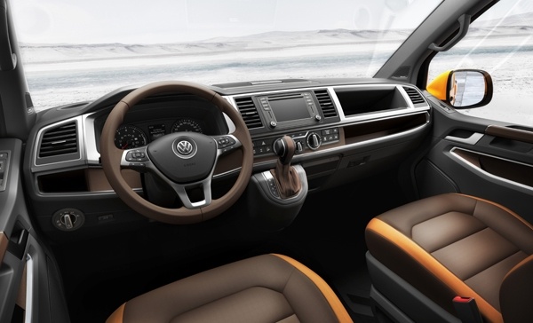 IAA Ticari Araçlar Fuarı_Volkswagen