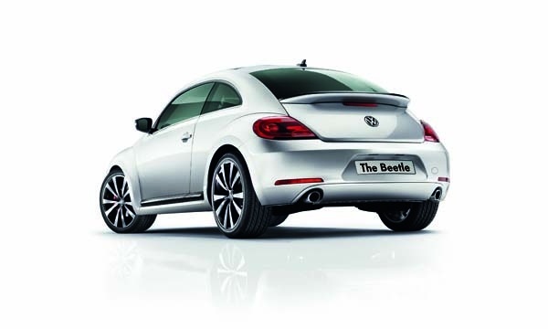 Volkswagen "The Beetle" Görselleri 