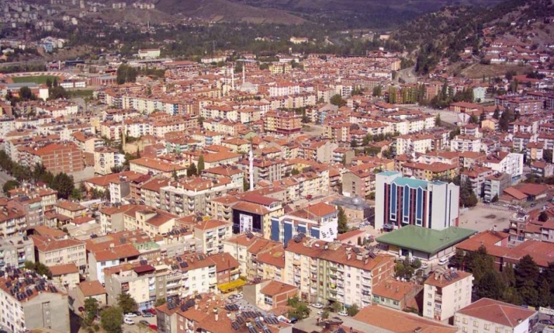 Tokat Şehir Görselleri