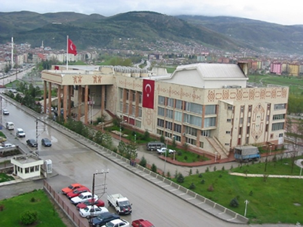 Tokat Şehir Görselleri