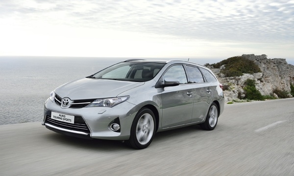 Auris Touring Sports Görselleri