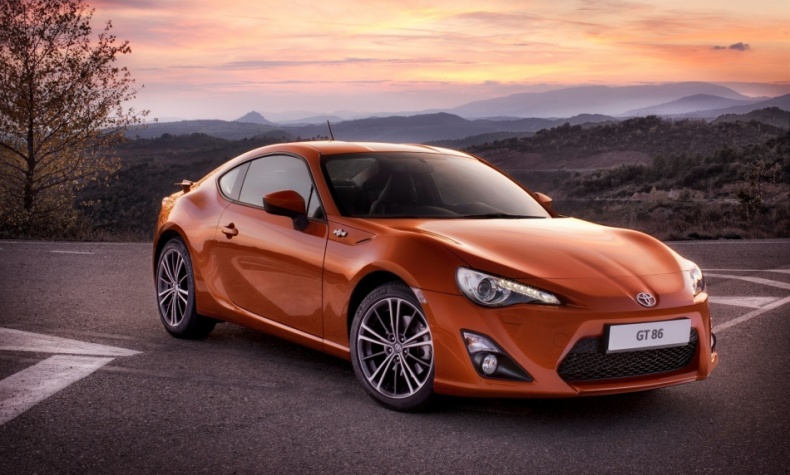 Toyota GT86