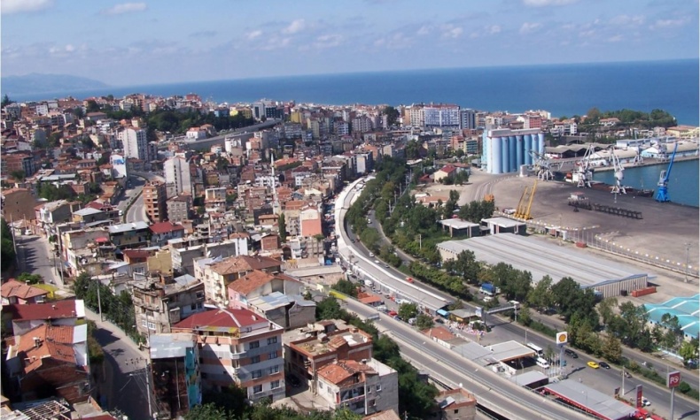 Trabzon Şehir Görselleri