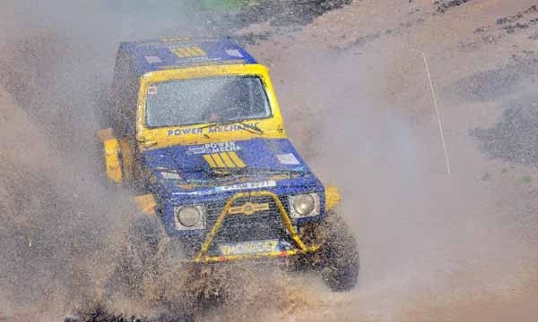 Türkiye Off Road Şampiyonası