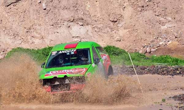 Türkiye Off Road Şampiyonası