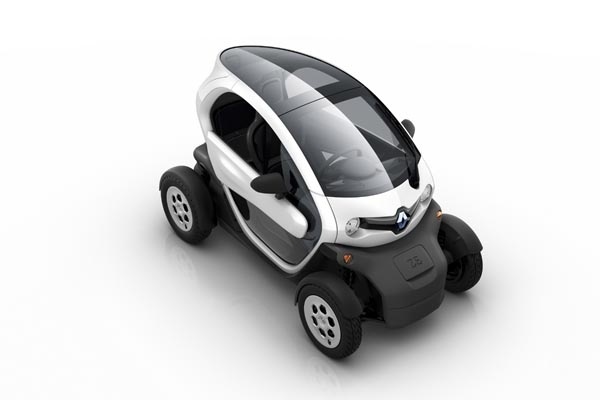 Renault Twizy 
