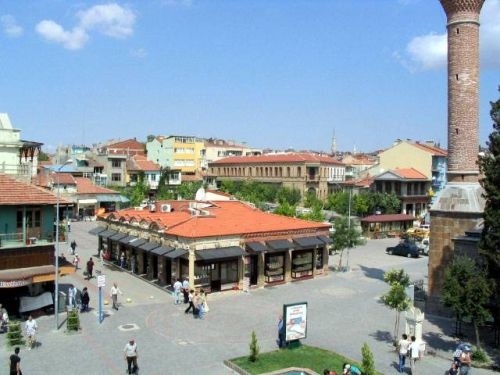 Uşak Şehir Görselleri