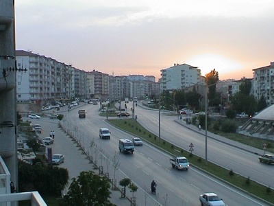 Uşak Şehir Görselleri