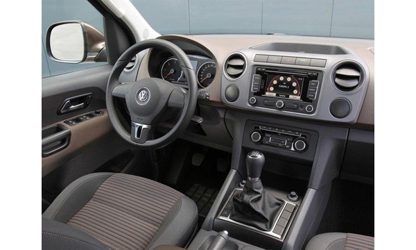 Volkswagen Amarok 