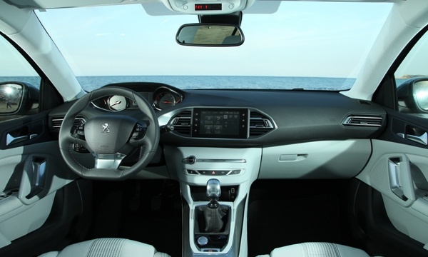 Yeni Peugeot 308  Görselleri