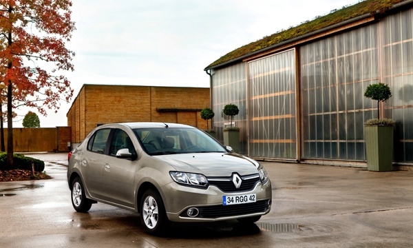 Yeni Renault Symbol 2013