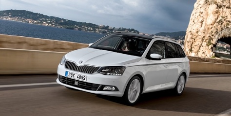 Skoda Fabia Combi