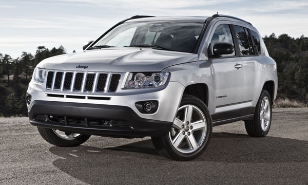 Yeni Jeep Compass Türkiye’de!