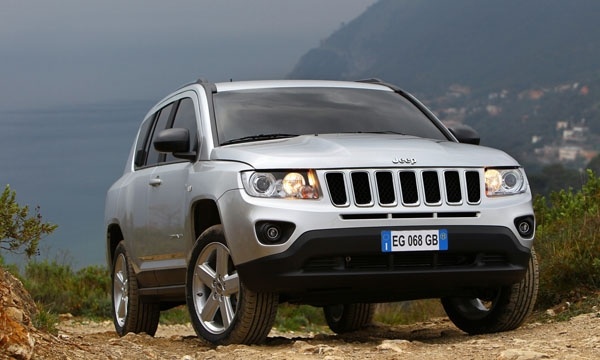 Yeni Jeep Compass Türkiye’de!