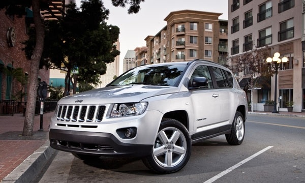 Yeni Jeep Compass Türkiye’de!