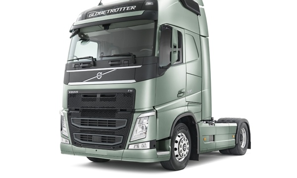 Volvo FH Kamyon Görselleri
