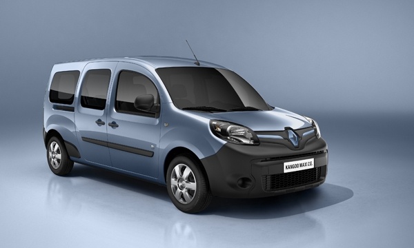 Renault Kangoo Görselleri
