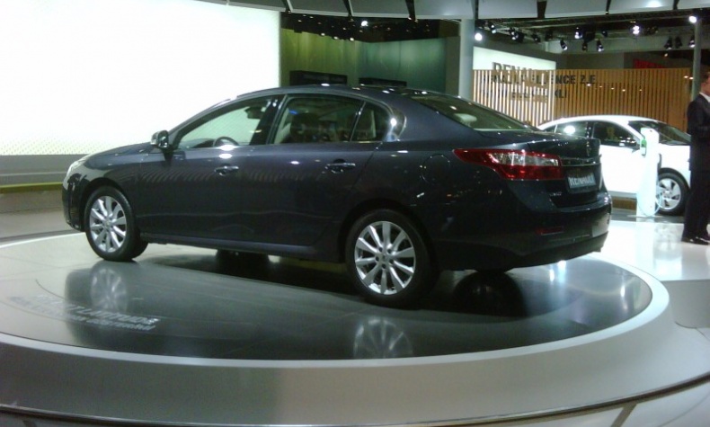 İstanbul Auto Show 2010