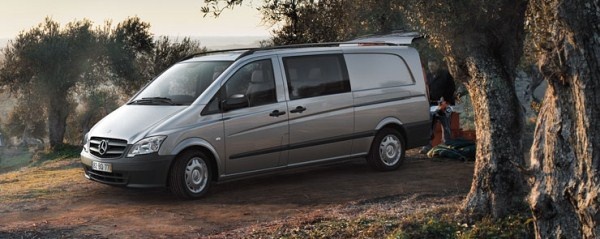 Mercedes Vito