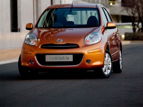Nissan Micra