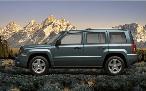 Jeep Patroit